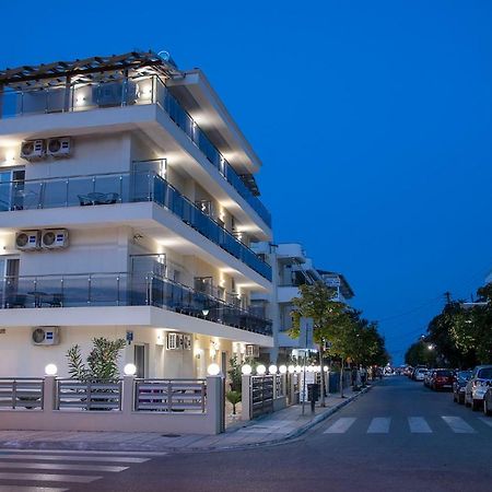 Olympic Coast Apartman Olympiakí Aktí Kültér fotó