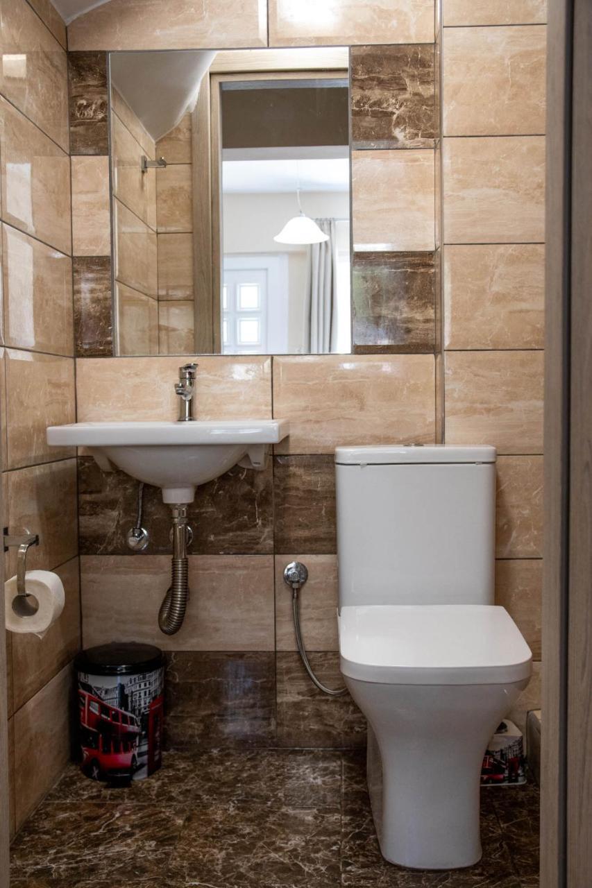Olympic Coast Apartman Olympiakí Aktí Kültér fotó