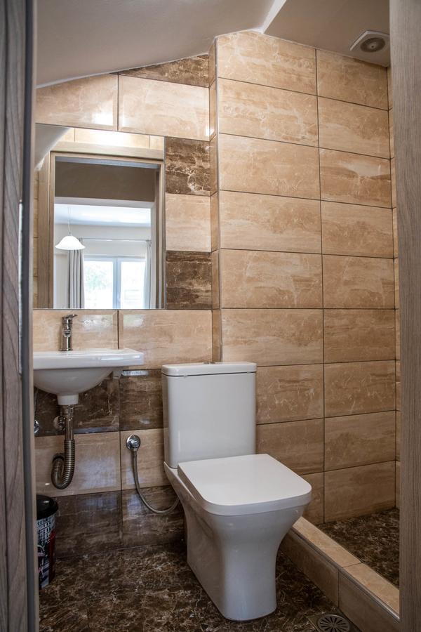 Olympic Coast Apartman Olympiakí Aktí Kültér fotó