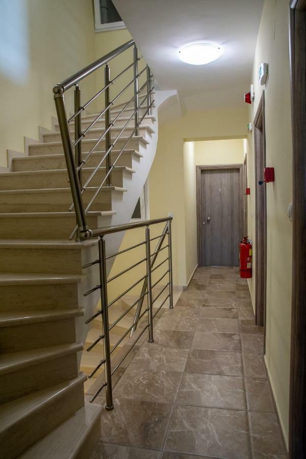 Olympic Coast Apartman Olympiakí Aktí Kültér fotó