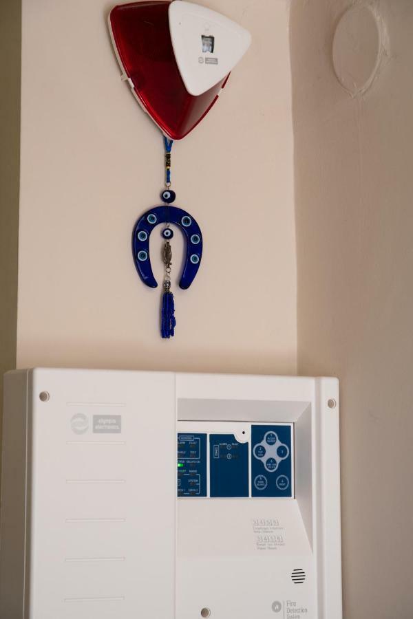 Olympic Coast Apartman Olympiakí Aktí Kültér fotó