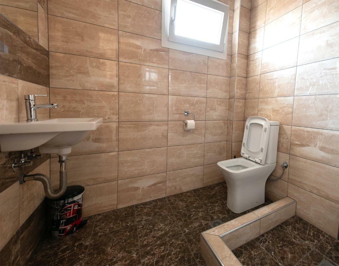 Olympic Coast Apartman Olympiakí Aktí Kültér fotó