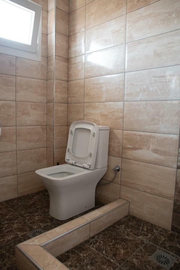 Olympic Coast Apartman Olympiakí Aktí Kültér fotó