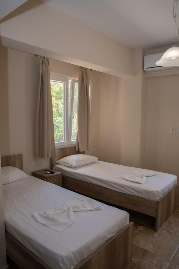 Olympic Coast Apartman Olympiakí Aktí Kültér fotó
