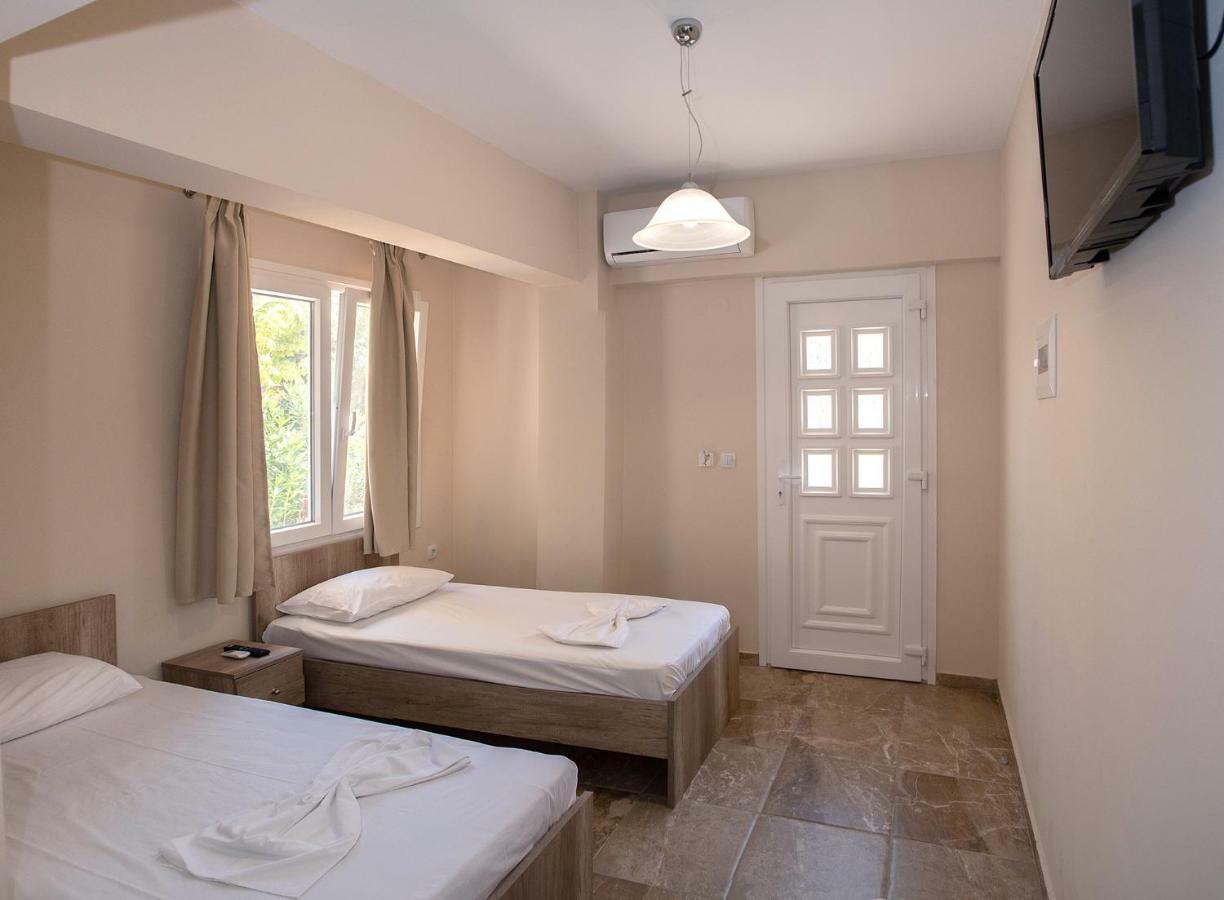 Olympic Coast Apartman Olympiakí Aktí Kültér fotó