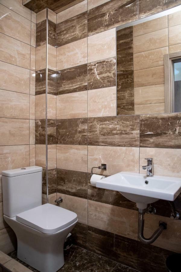 Olympic Coast Apartman Olympiakí Aktí Kültér fotó